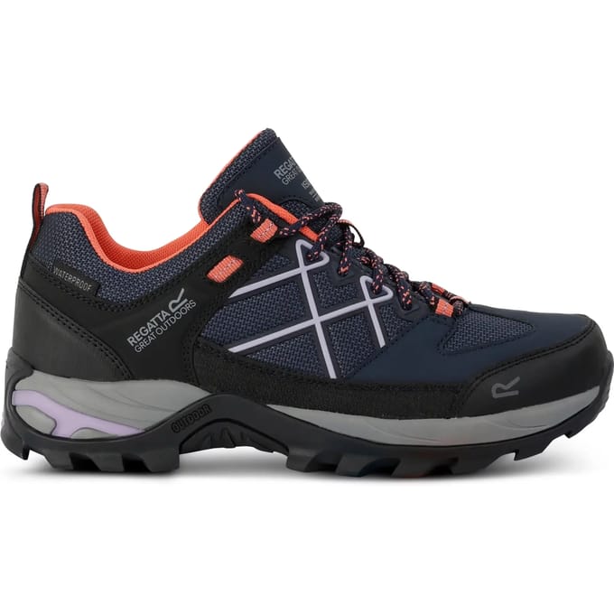 Dameswandelschoenen Regatta Samaris