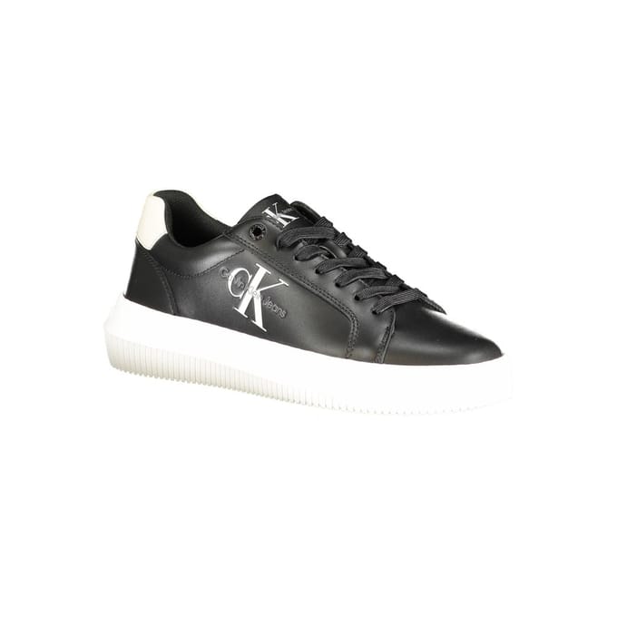 Heren Ck Jeans Lage Sneakers