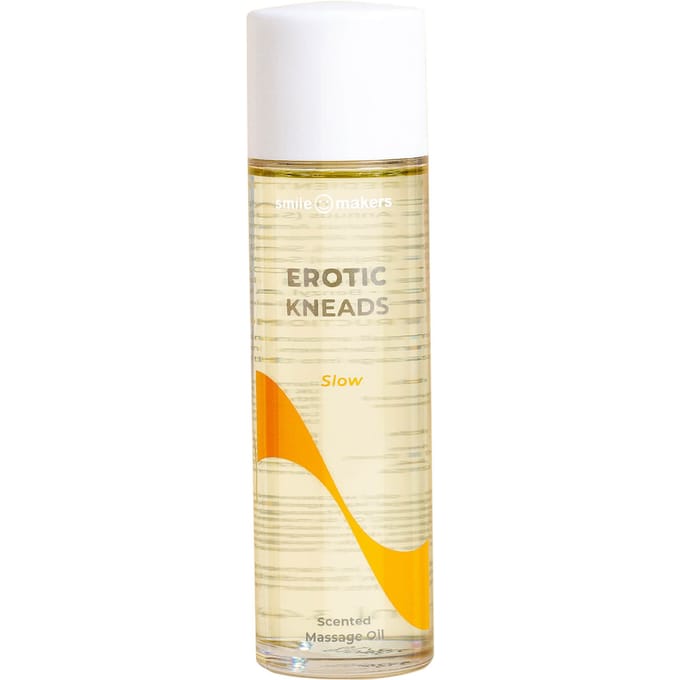 Smile Makers Erotic Kneads Slow 100 ml