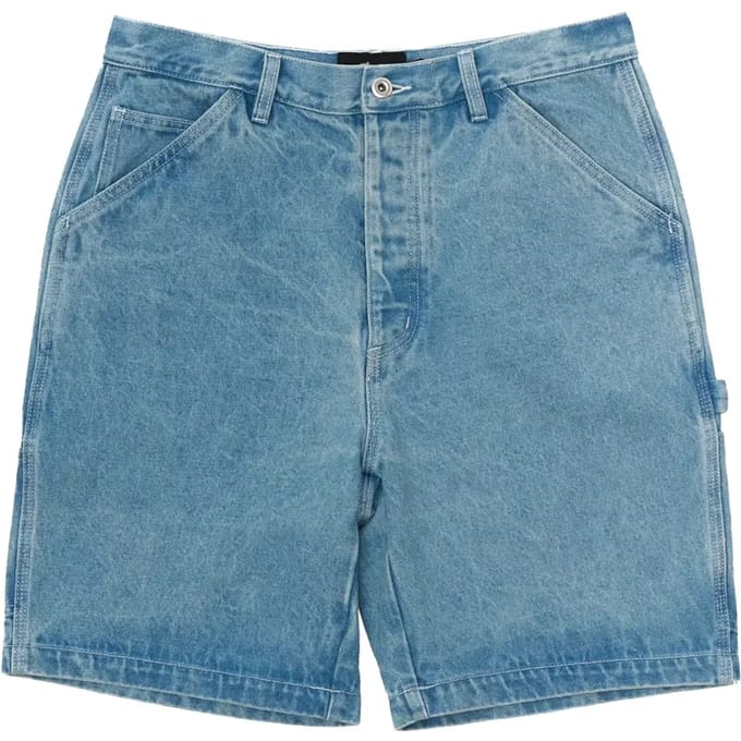Denim shorts Deus Ex Machina Big Fella Denim