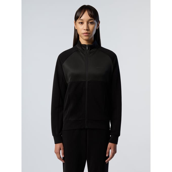North Sails Sweatshirt Mock-neck modal