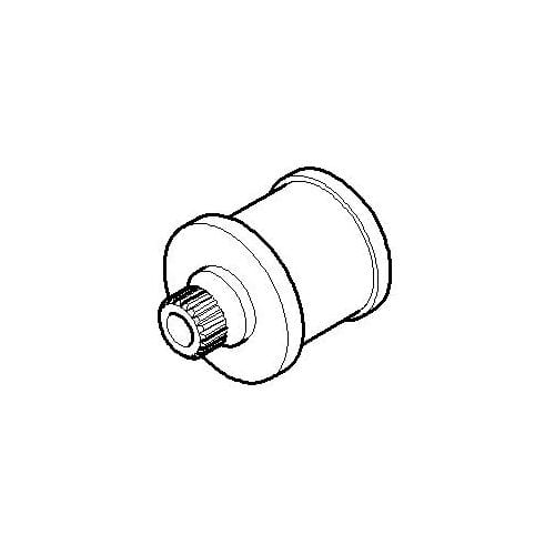 Dornbracht receptacle 091212008-00