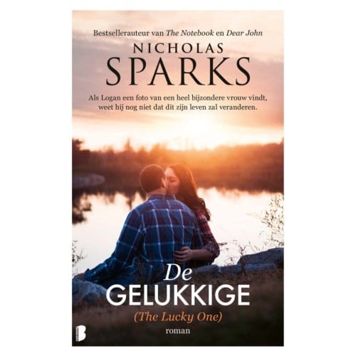De Gelukkige (The Lucky One) - Nicholas Sparks