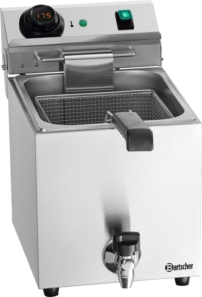 Friteuse Mdi Snack Iii Plus - Bartscher A162828 - Horeca