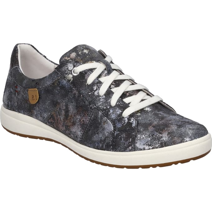JOSEF SEIBEL Caren 01 | Sneaker voor Dames | grijs