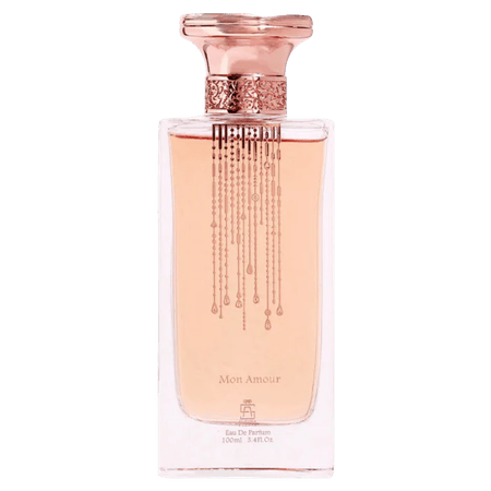 Aurora Mon Amour Eau De Parfum for Women - 100 ml