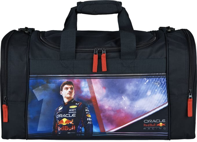 Undercover - Max Verstappen Sporttas - Multicolor - Polyester