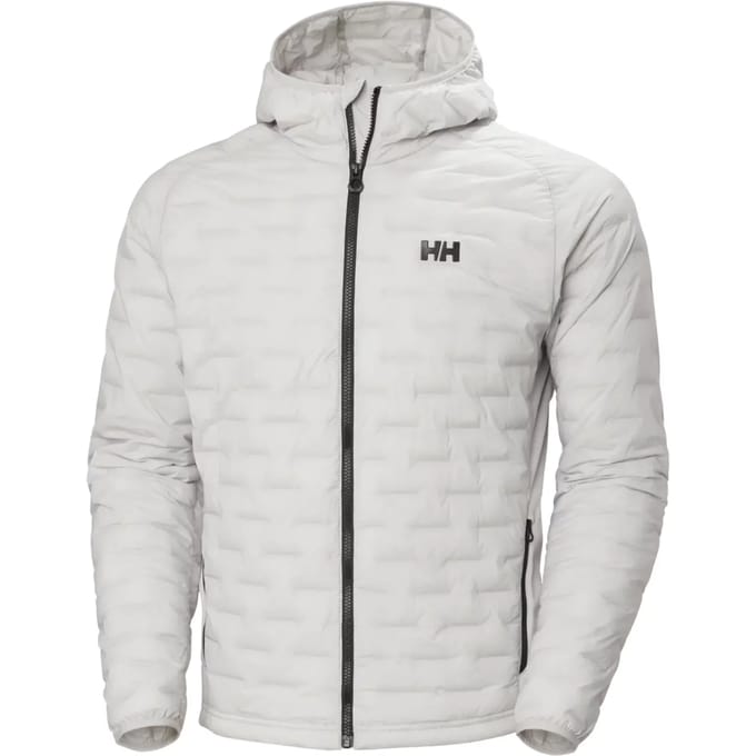 Hooded jacket Helly Hansen Hybrid