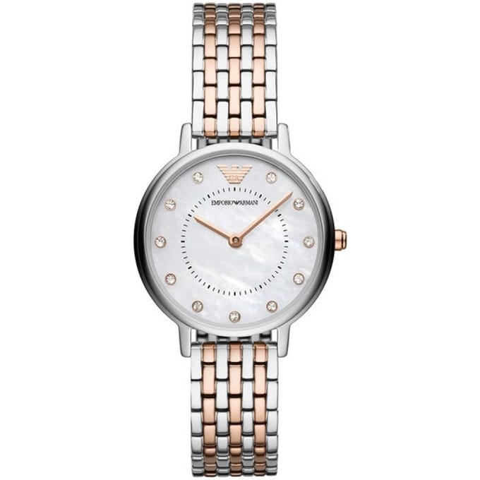 Emporio Armani Kappa dameshorloge 32 MM | AR11094