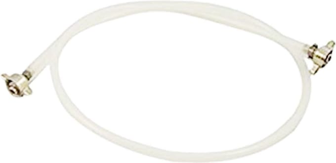 Bierleiding, bierslang - compleet, 7 mm, lengte 1.5 m