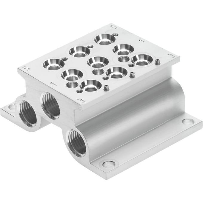 Festo Aansluitblok - 543822