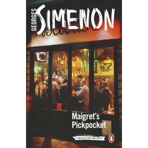 Maigret's Pickpocket - Inspector Maigret - Georges Simenon