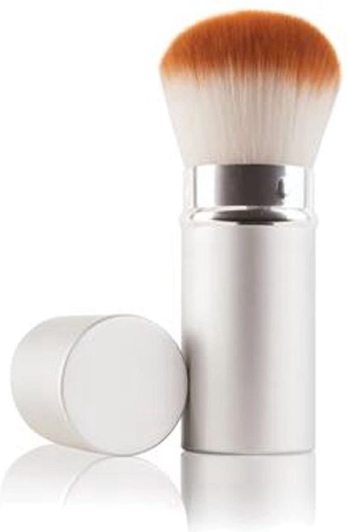 Priori Mineral Skincare Large Kabuki Brush
