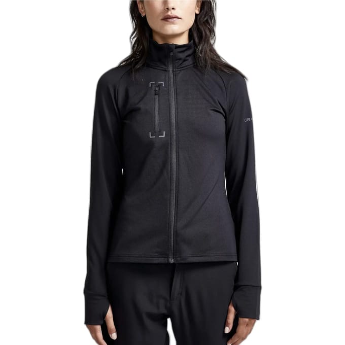 Craft ADV Explore Light Midlayer W 1910401 - Black - XS