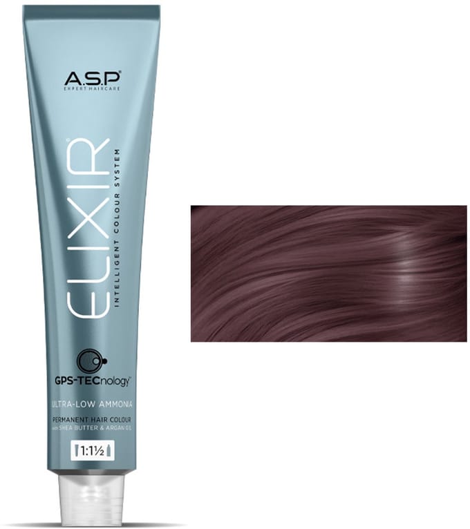 6.22 - ASP ELIXIR Permanent Colour 100ml