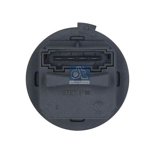 Regelaar, interieurventilator DT SPARE PARTS 4.68824