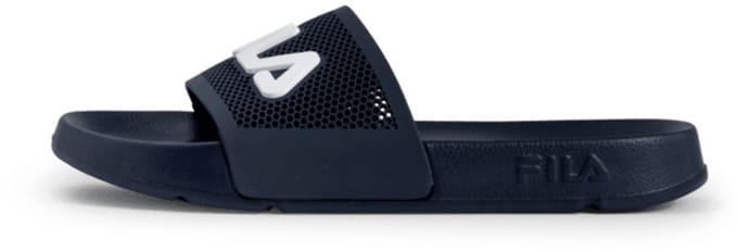 Fila Morro Bay Spiro, Heren marineblauwe Slippers 42 Vloot