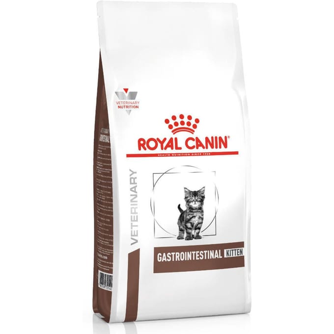 Royal Canin Veterinary Diet Gastro Intestinal Kitten - 2 kg - Kattenvoer