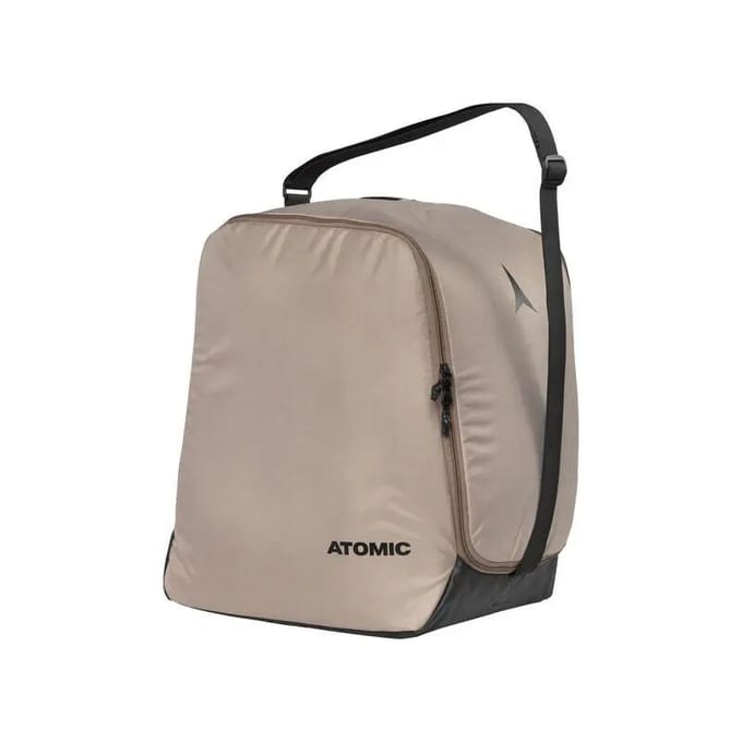 Atomic Boot & Helmet Bag, beige