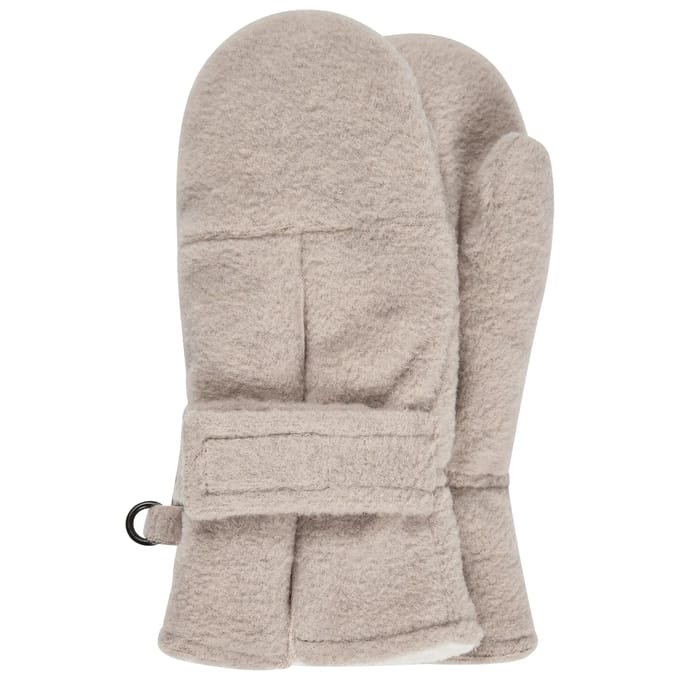 Micro-polare wanten met klittenbandsluiting voor baby's Sterntaler