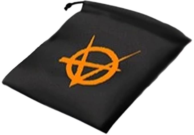 Vampire Rivals Brujah Token Bag - Dobbelstenen - Engelstalig - Renegade Game Studios