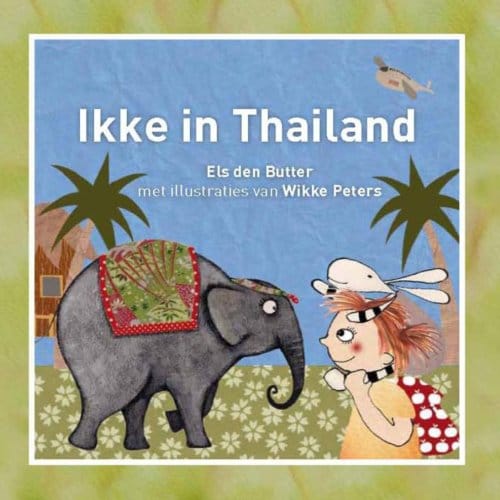Ikke In Thailand - Els den Butter