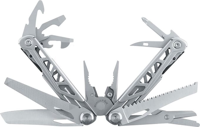 Black Fox Zakmes Endurance Multitool