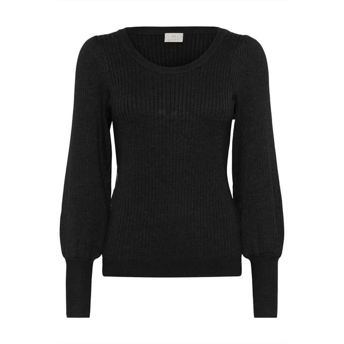 Pullover KAdora Slim fit black