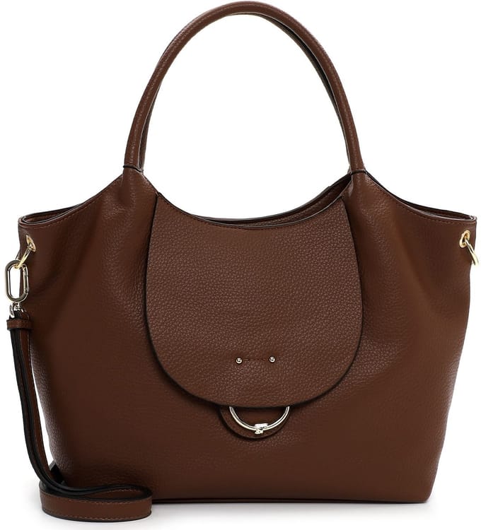 SURI FREY Shopper SFY Kristy ( 16644 ) - Dames handtassen - cognac 700
