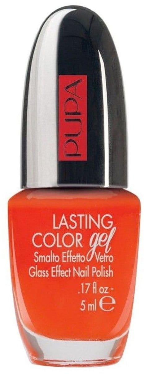 Pupa Lasting Color Gel Nagellak - Star Dust 046 - Zilver