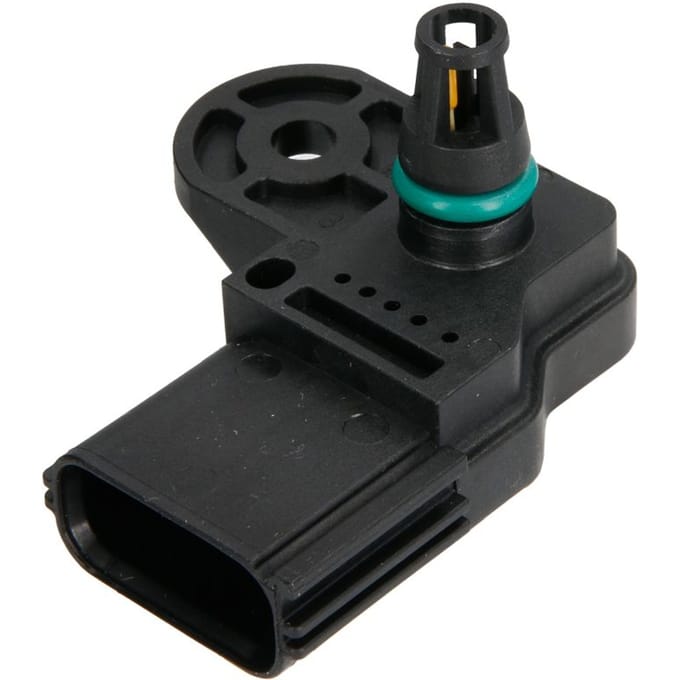 Sensor, inlaatspruitstukdruk BOSCH 0 261 230 027