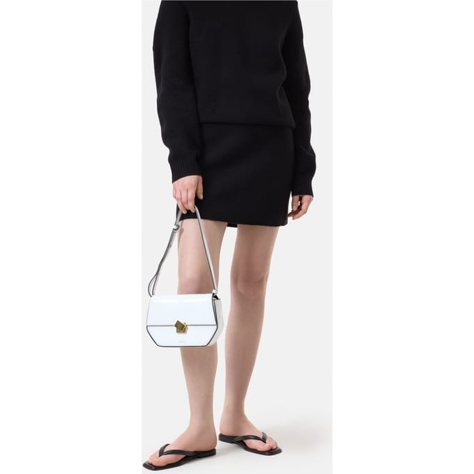 Closed Knit Skirt Mini Black Taglia: S | Minigonne Outlet | Donna | Nero