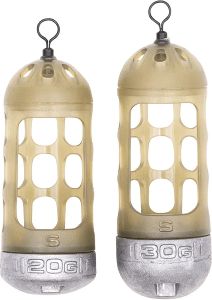 Guru - Feederkorven Caged Open Cage Window Feeder - Guru