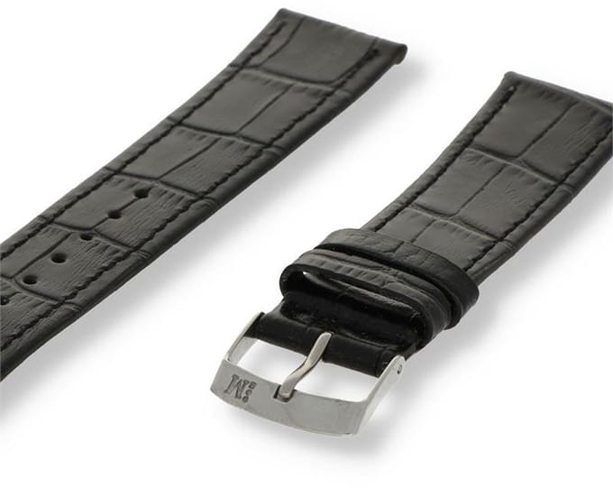 Morellato PMX019KAJMAN18 Basic Collection Horlogeband - 18mm