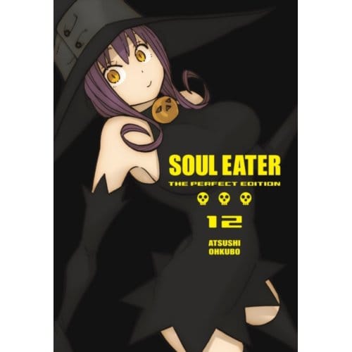 Soul Eater: The Perfect Edition 12 - Soul Eater: The Perfect Edition - Ohkubo