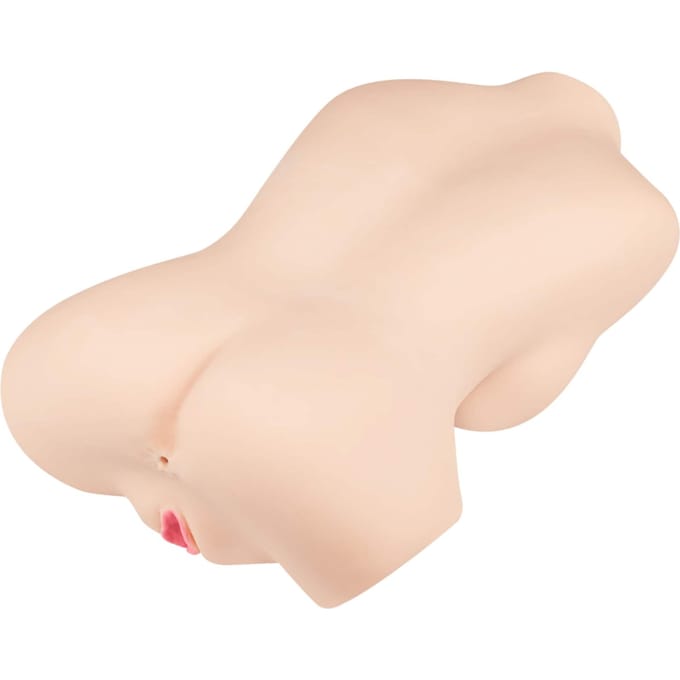 Realistische masturbator, 36 cm