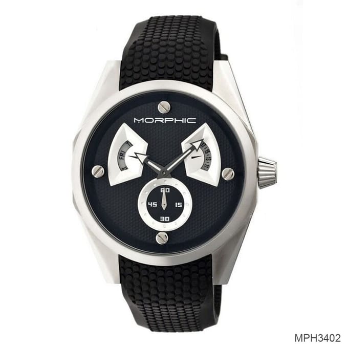 Morphic M34 Series MPH3402 Horloge Heren 44 mm