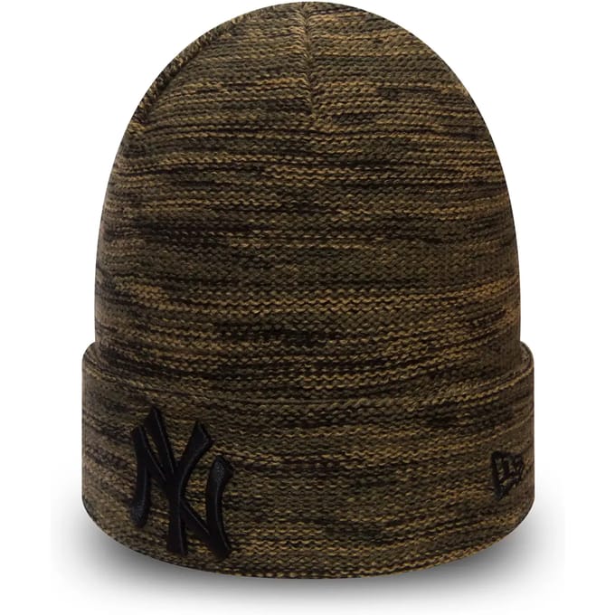 Bonnet New Era  Knits Marl Cuff New York Yankees