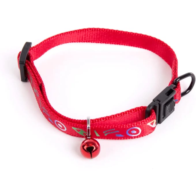 Kattenhalsband nylon Martin Sellier Egypte