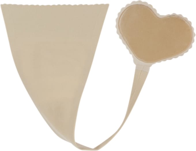LingaDore ACCESSOIRES Plak String