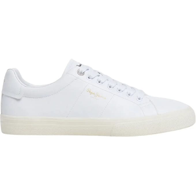 Pepe Jeans Kenton Rise Schoenen Wit EU 44 Man