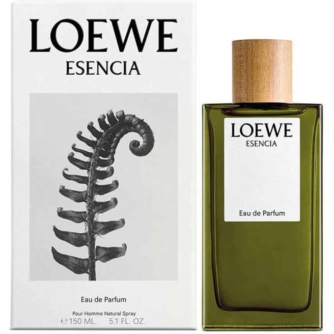 Loewe Esencia EDP - Herenparfum eau de parfum met unieke geur - 150 ml