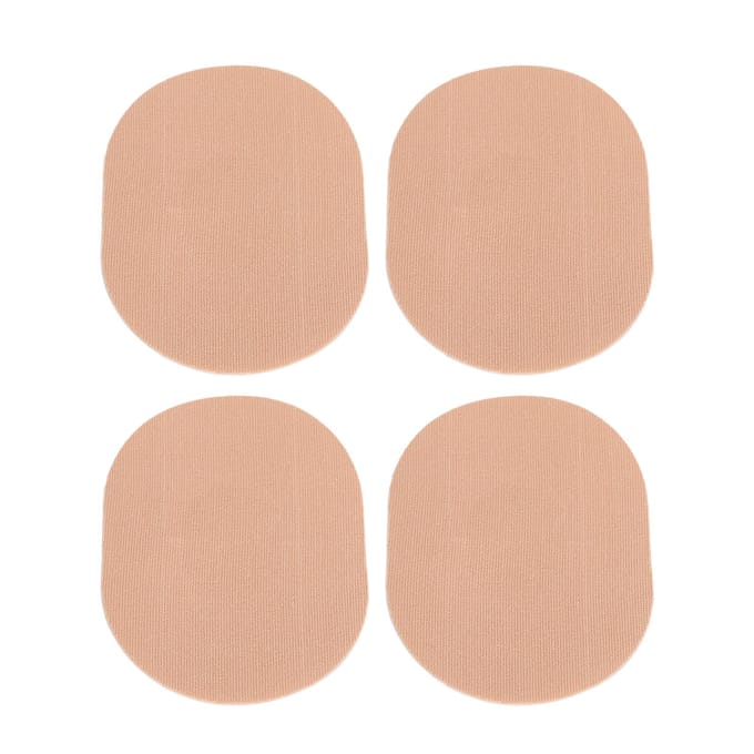 20 stuks CGM Sensor Zelfklevende Patch Waterdicht Zweetbestendig CGM Patch Voorgesneden Lange Duur Fixatie brown
