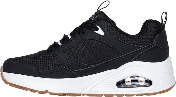 Junior Retro Groove veterschoenen