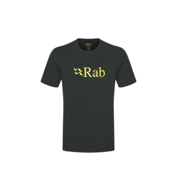 T-shirt Rab Stance Logo