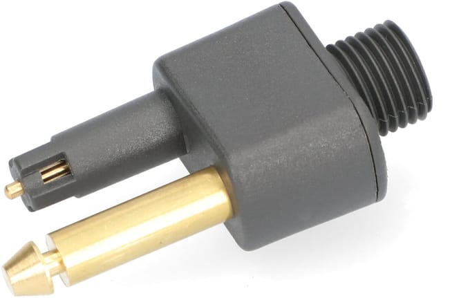 Aansluitadapter voor Mercury/Mariner bootmotoren - tankzijde