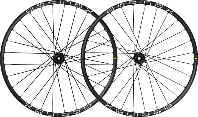Mavic E-deemax S 35 27.5´´ Boost Racefiets Wielset Zilver 15 x 110 / 12 x 148 mm / Sram XD