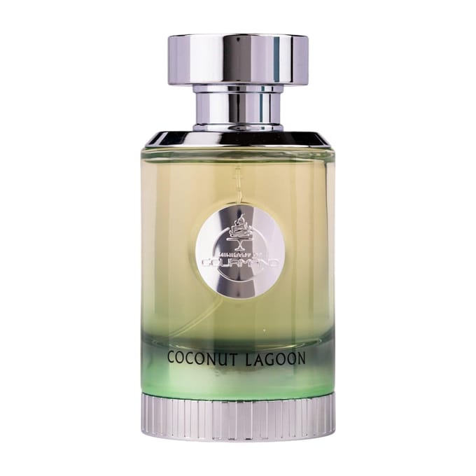 Paris Corner Ministry of Gourmand Coconut Lagoon Eau de Parfum 100 ml