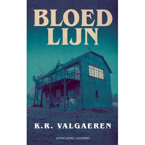 Bloedlijn - K.R. Valgaeren