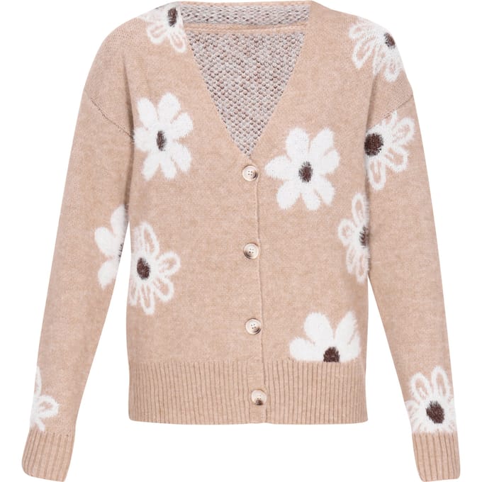 Faina Vest vrouwen beige